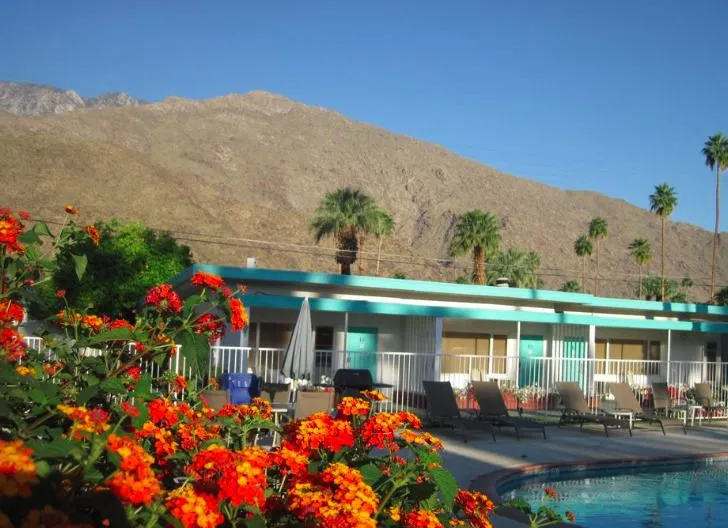 Palm Springs Villas