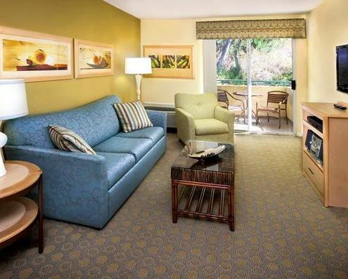 WorldMark San Diego - Mission Valley Living Area 2