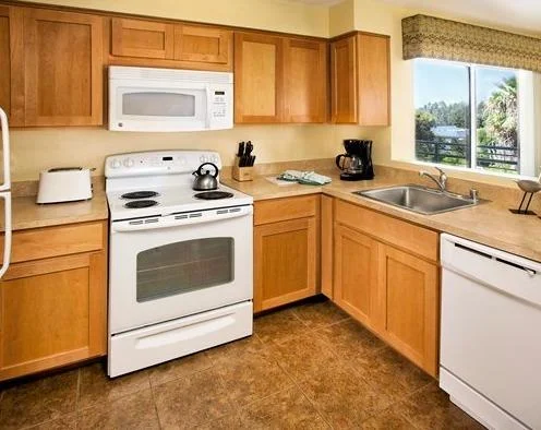 WorldMark San Diego - Mission Valley Kitchen