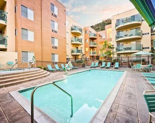 WorldMark San Diego - Mission Valley Pool