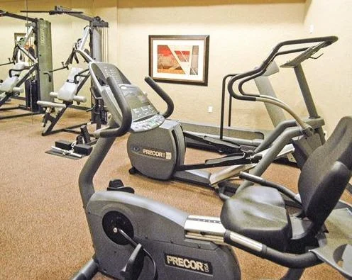 WorldMark San Francisco Fitness Center