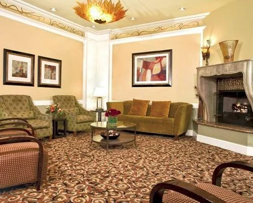 WorldMark San Francisco Lobby