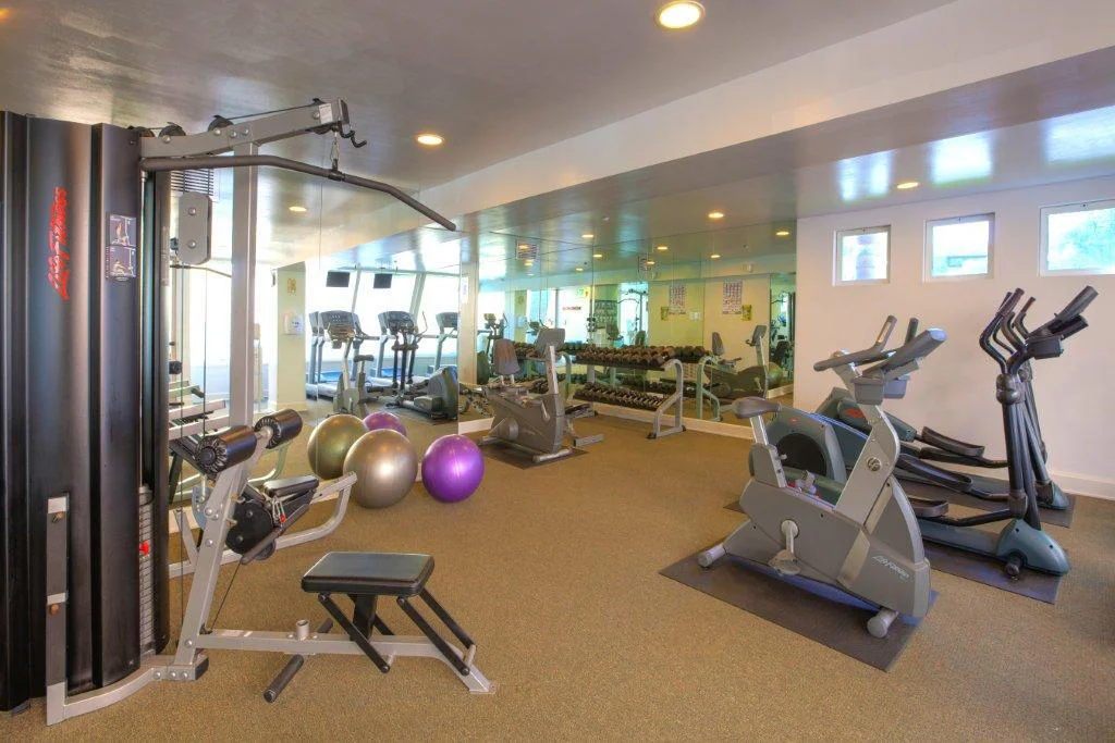 Winners Circle Beach And Tennis Resort Fitness Center