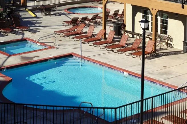 WorldMark Solvang Pool