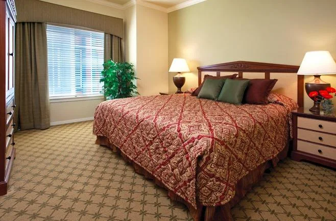 WorldMark Solvang Master Bedroom