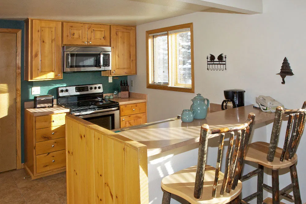 Rams Horn Village Breakfast Bar