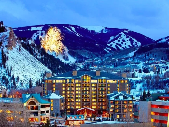 Westin Riverfront Resort & Spa At Beaver Creek Mountain
