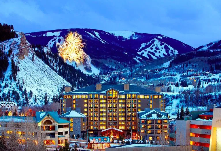 Westin Riverfront Resort & Spa At Beaver Creek Mountain