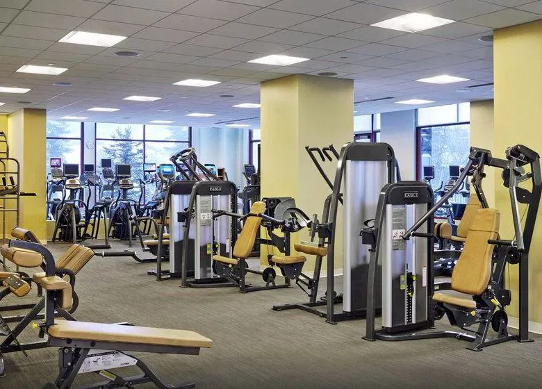 Westin Riverfront Resort & Spa At Beaver Creek Mountain Fitness Center