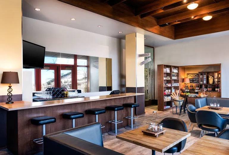 Westin Riverfront Resort & Spa At Beaver Creek Mountain Restaurant