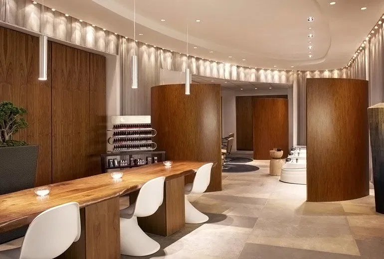 Westin Riverfront Resort & Spa At Beaver Creek Mountain Spa