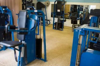 Trade Winds on the Bay Fitness Center