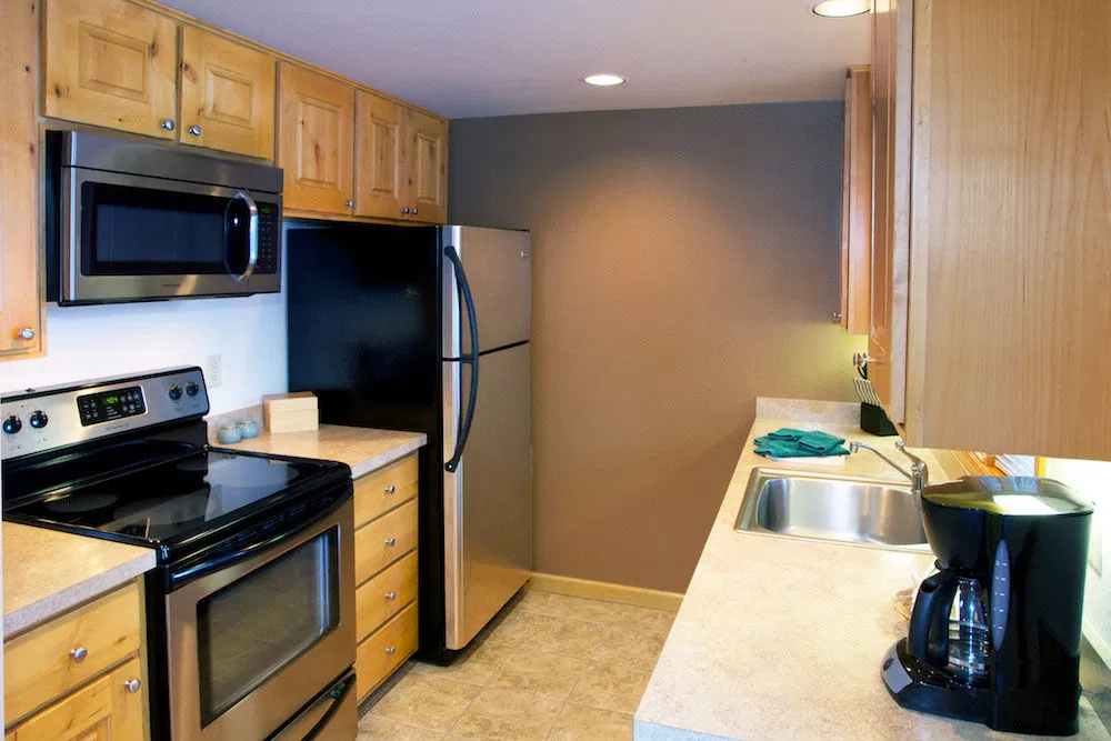 Rams Horn Village Kitchen