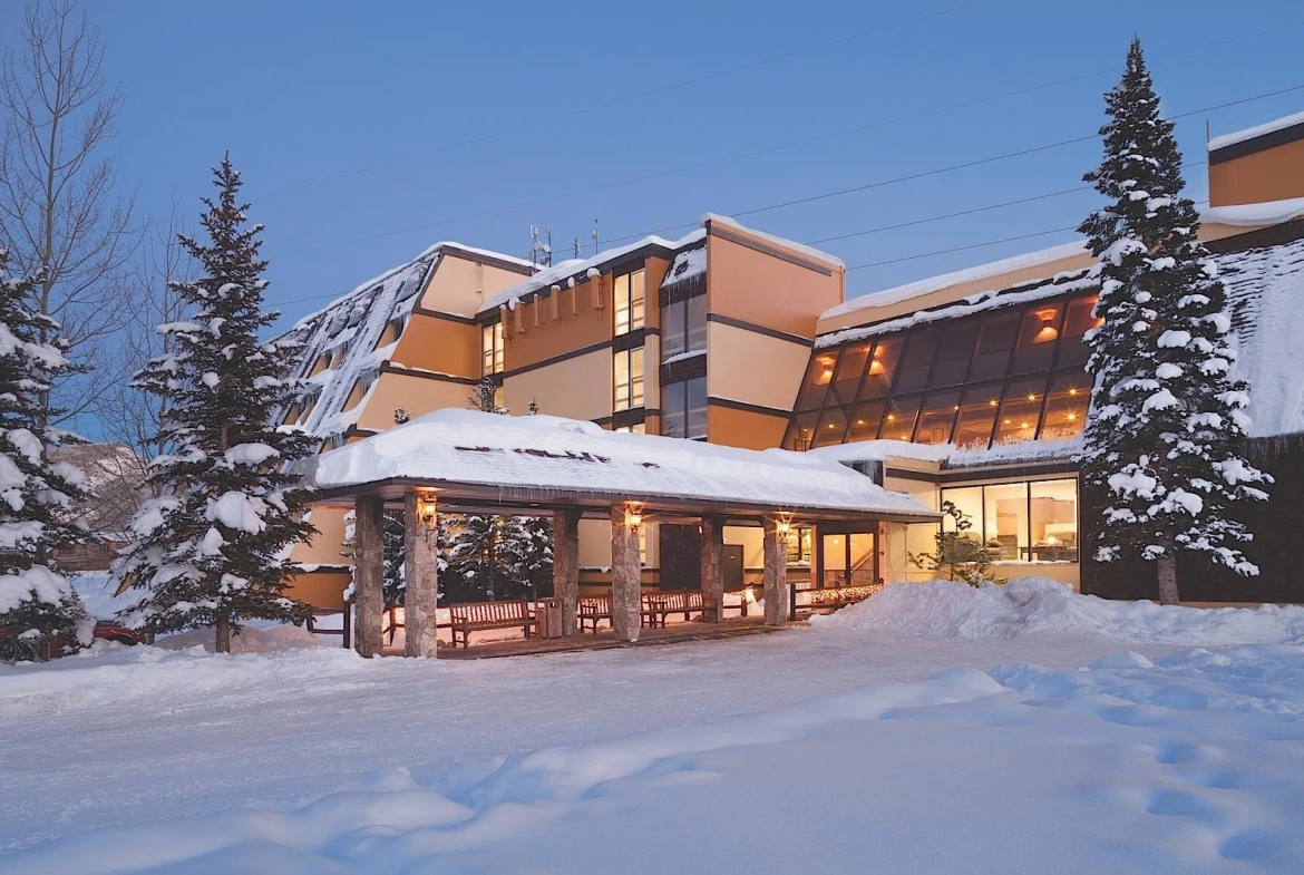 Legacy Vacation Resorts-Steamboat Springs Hilltop