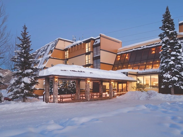Legacy Vacation Resorts-Steamboat Springs Hilltop