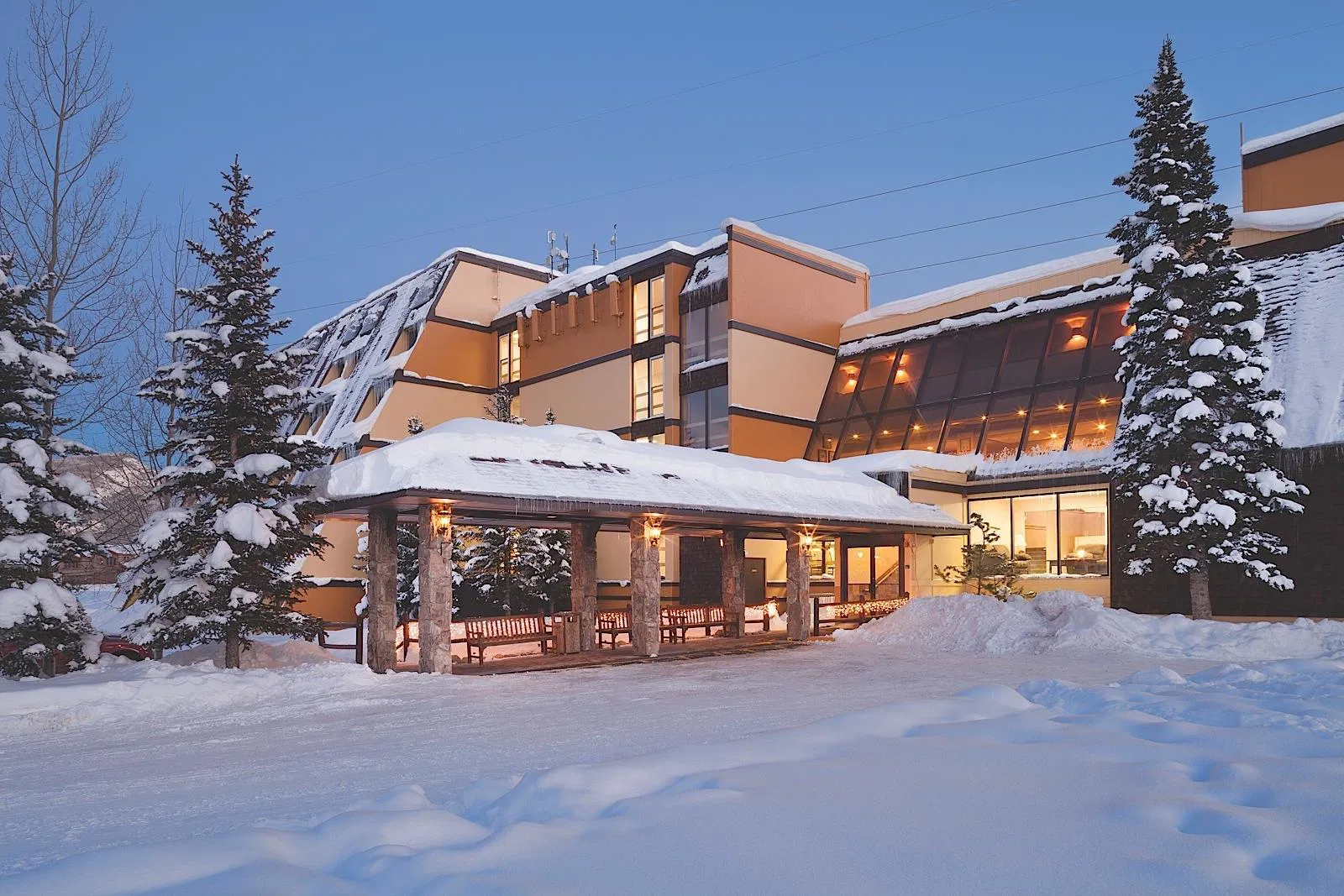Legacy Vacation Resorts-Steamboat Springs Hilltop