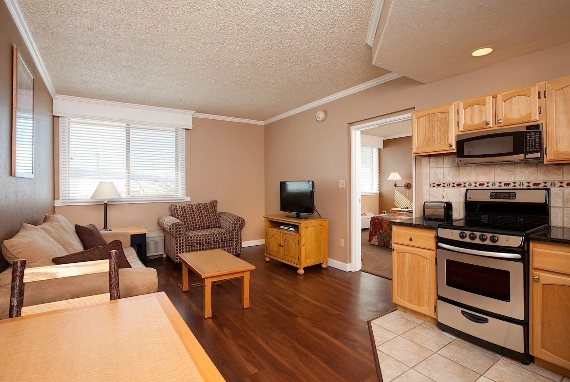 kitchen Legacy Vacation Resorts-Steamboat Springs Hilltop
