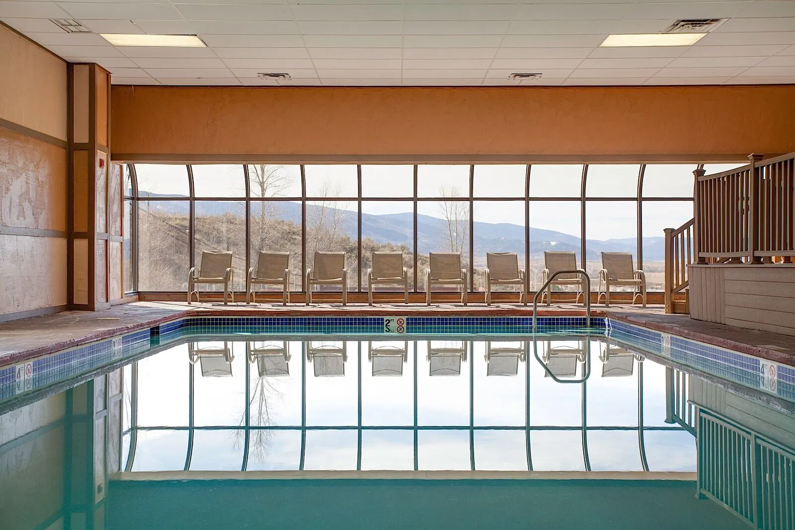 indoor pool