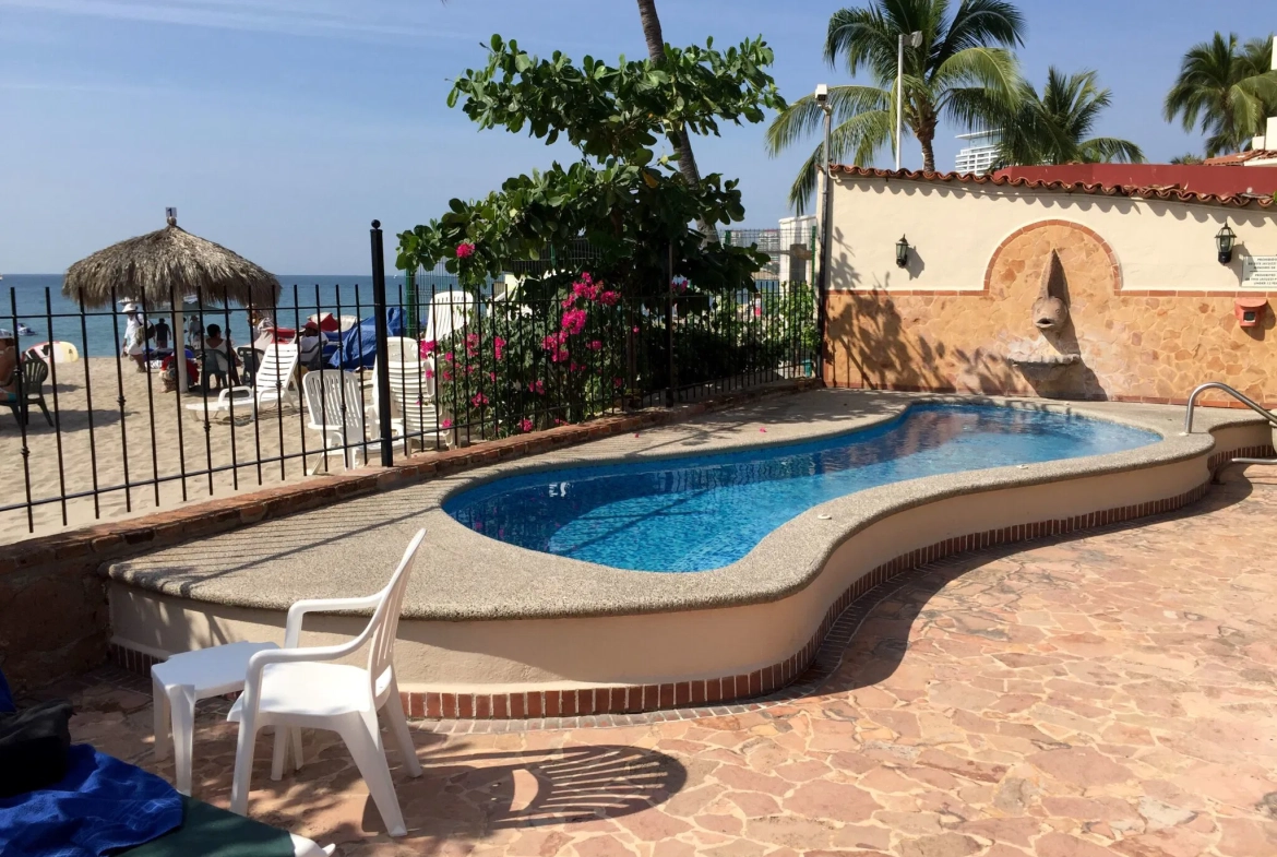 Vacation Internationale Vallarta Torre Pool