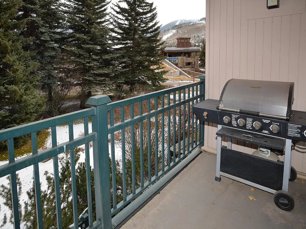 Vantage Point Balcony