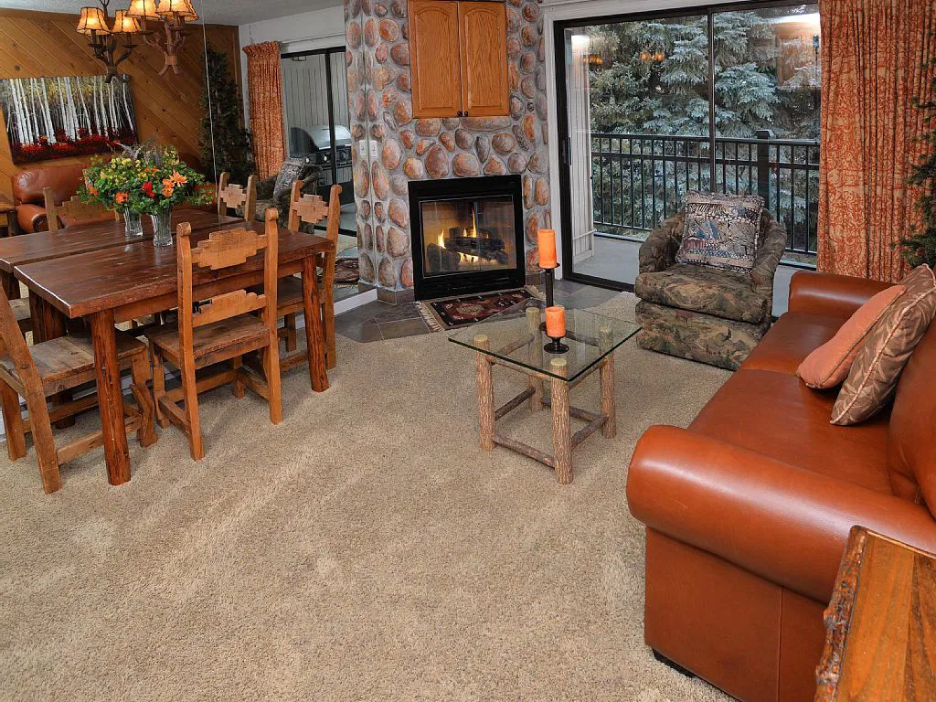 Vantage Point Living Area