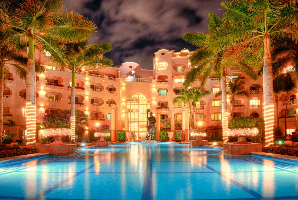Pueblo Bonito Rose Spa And Resort Pool