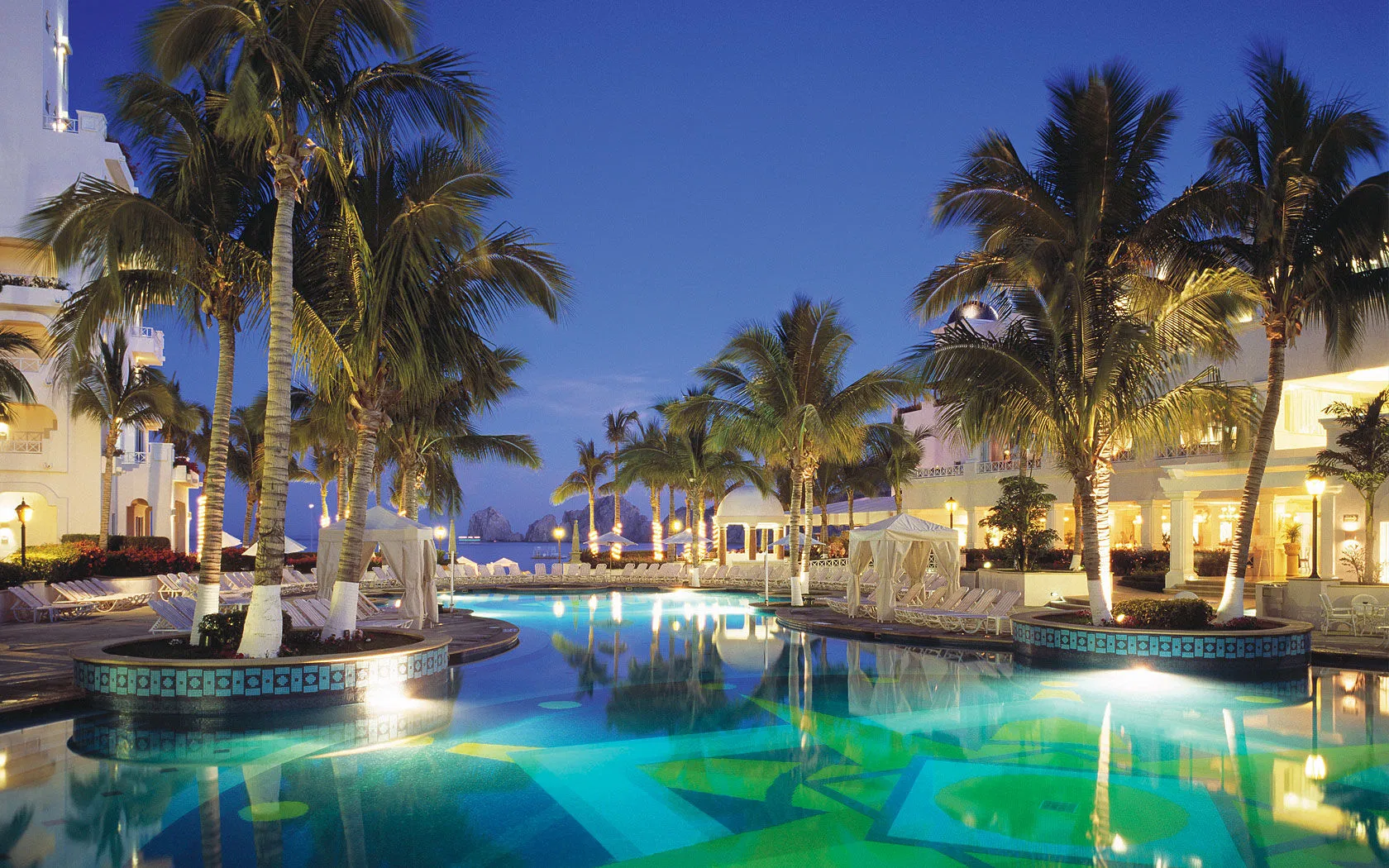 Pueblo Bonito Rose Spa And Resort Pool 2