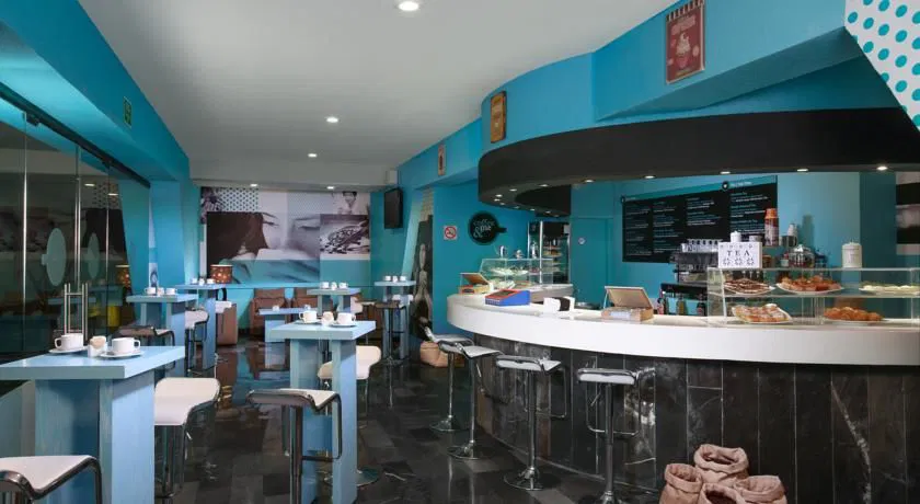 Rhc At Grand Oasis Cancun Cafe