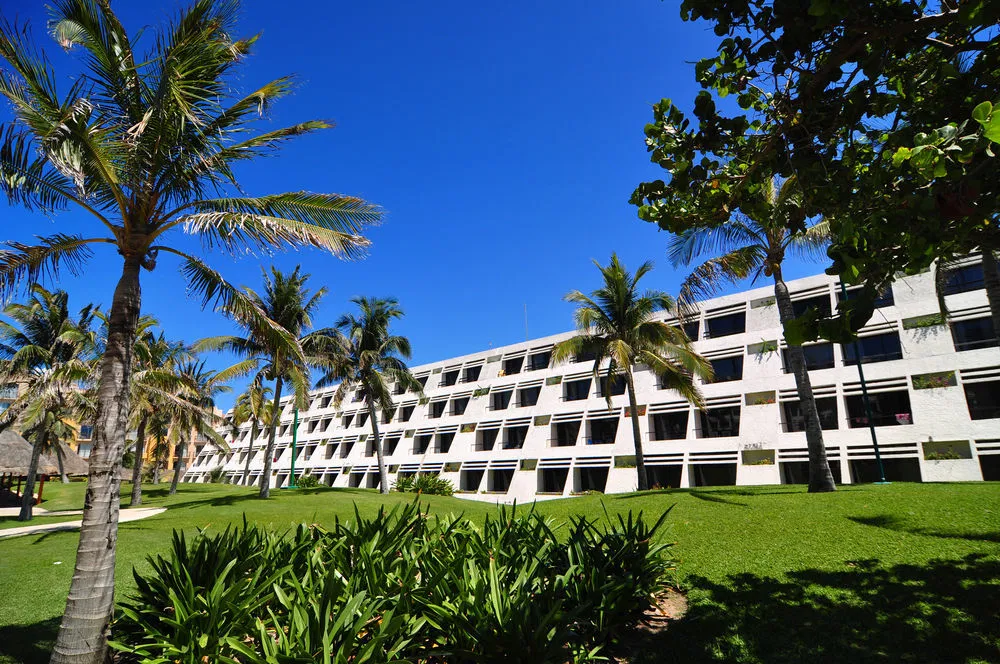Rhc At Grand Oasis Cancun