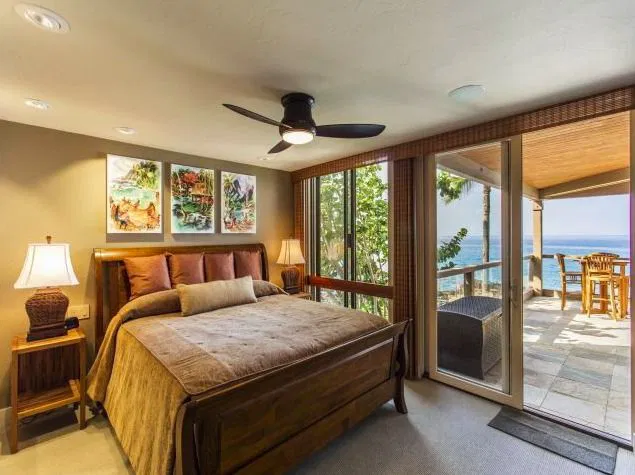 Keauhou-Kona Surf and Racquet Club Bedroom
