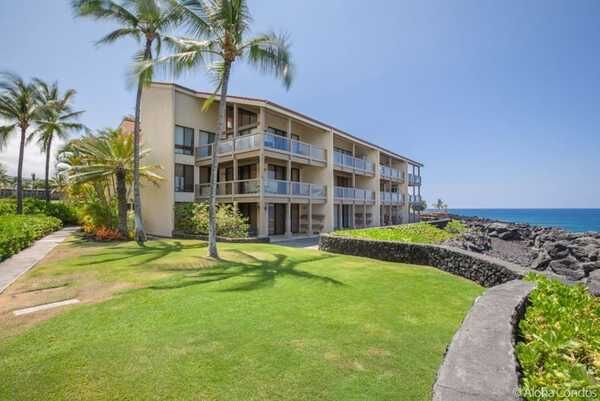 Royal Aloha Vacation Club Membership: Keauhou-Kona Surf and Racquet Club