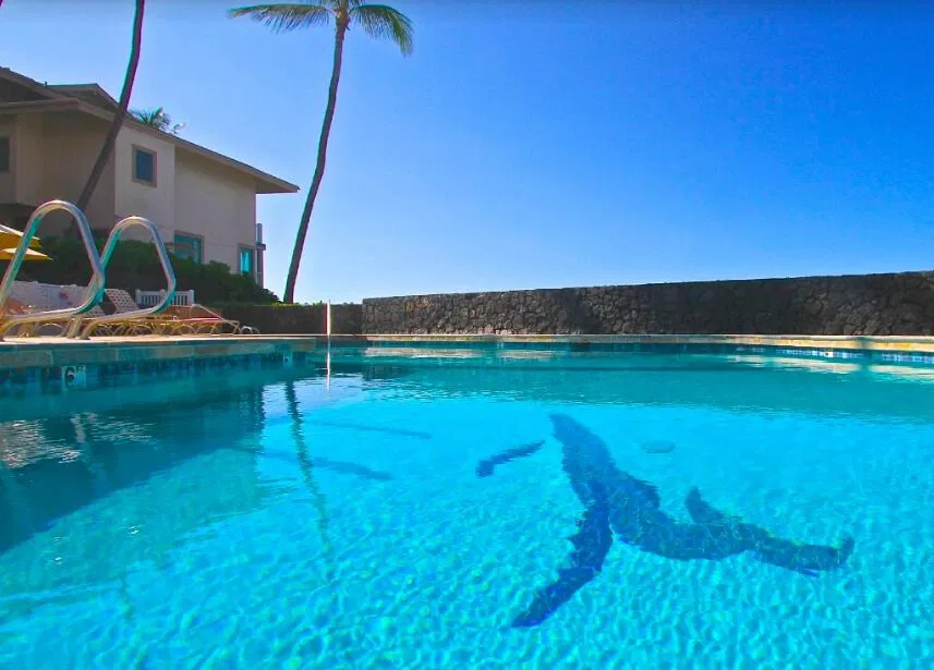 Sea Village Pool