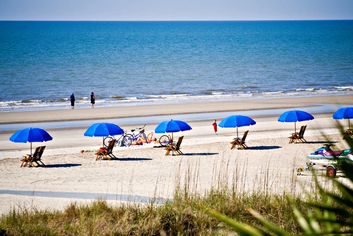 Palmera Vacation Club: Island Links Resort Beach