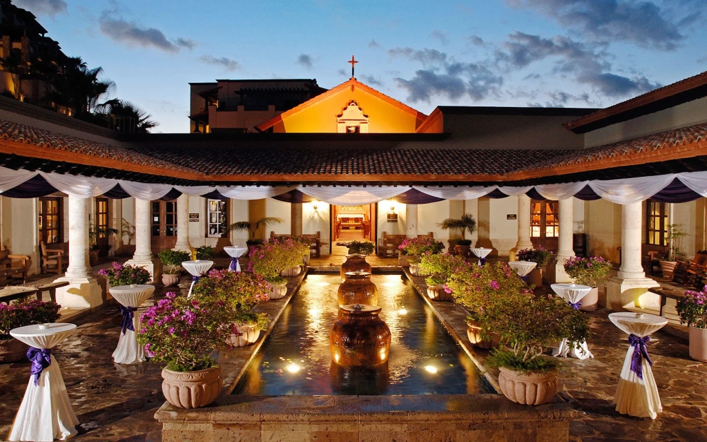 Pueblo Bonito Resort At Sunset Beach Exterior