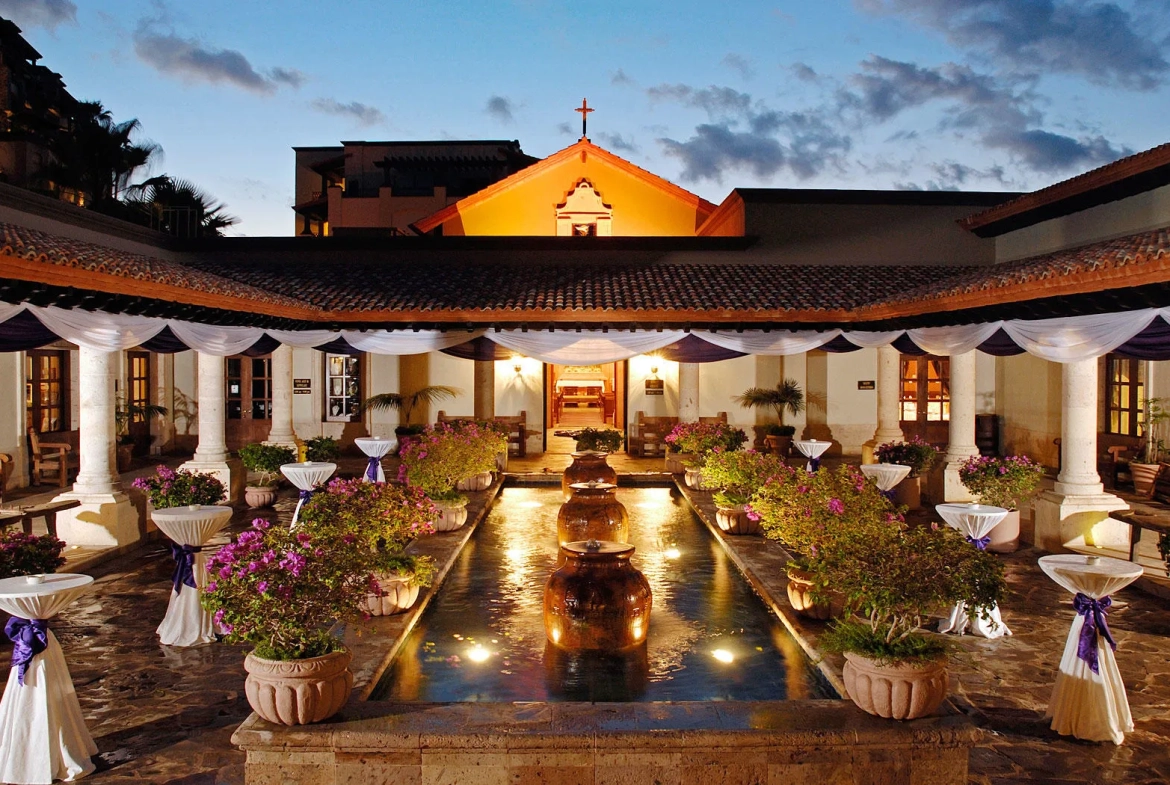 Pueblo Bonito Resort At Sunset Beach Exterior