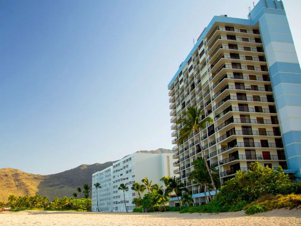 Vacation Resorts Int'l Membership: Hawaiian Princess at Makaha Beach