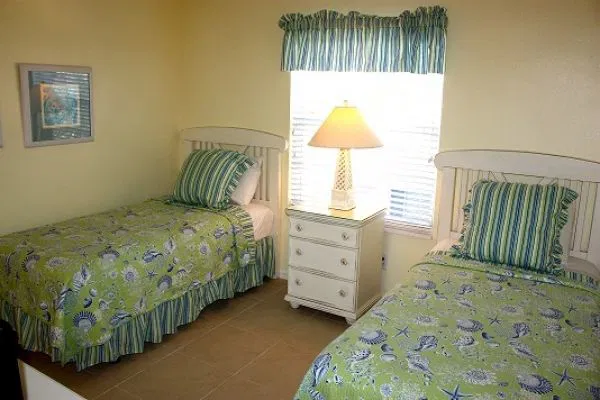 Gulf Stream Beach Resort bedroom