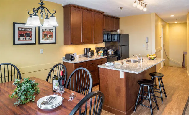 Steele Hill West Kitchen