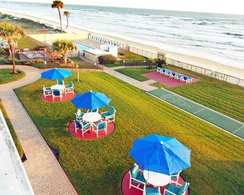 Sunrise Beach Club Views