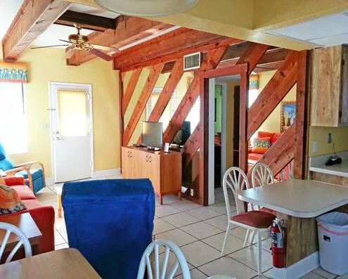 Sunrise Beach Club Living Area 2