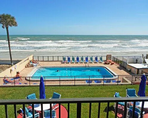 Sunrise Beach Club Pool