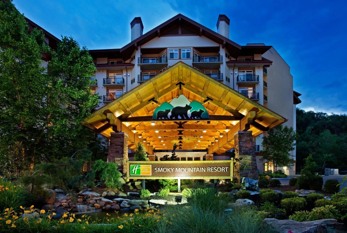 Top Brands Timeshares for Sale: Holiday Inn Club Vacations