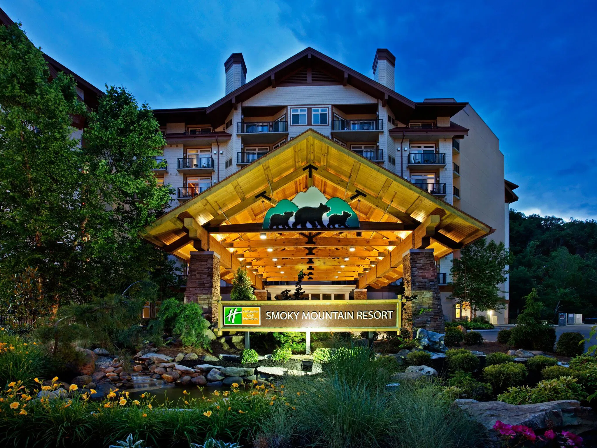 Top Brands Timeshares for Sale: Holiday Inn Club Vacations
