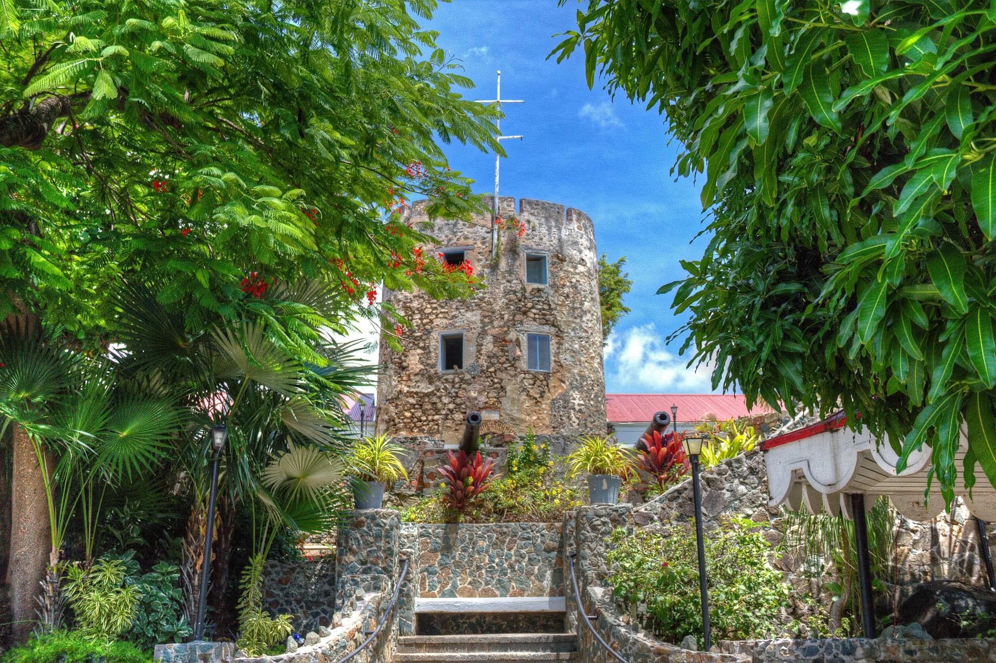 Bluebeard's Castle Villas I