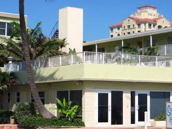 Silver Seas Beach Club