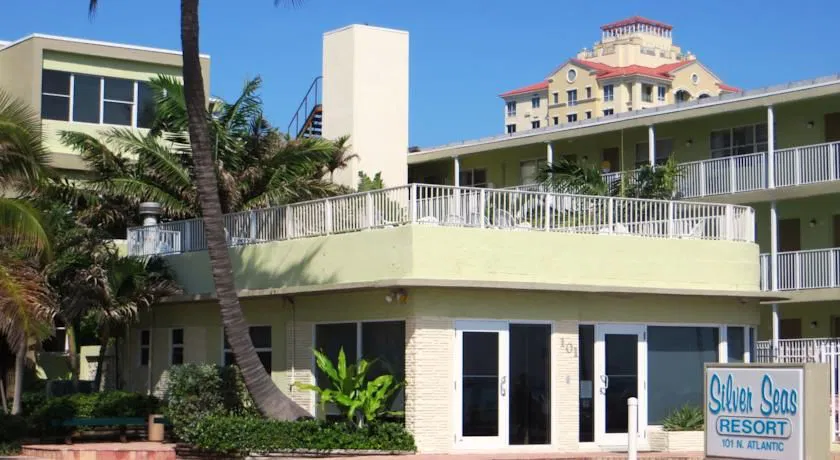 Silver Seas Beach Club