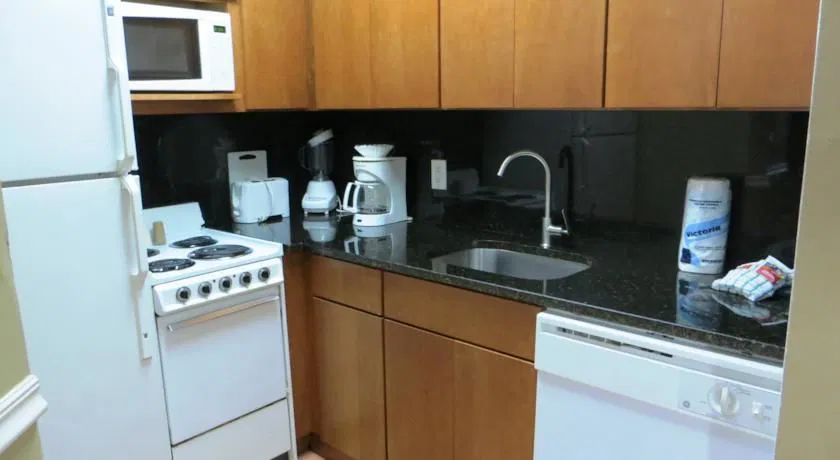 Silver Seas Beach Club Kitchen