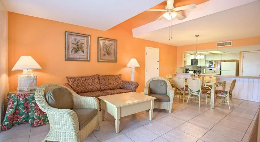 Legacy Vacation Club Indian Shores Clearwater living