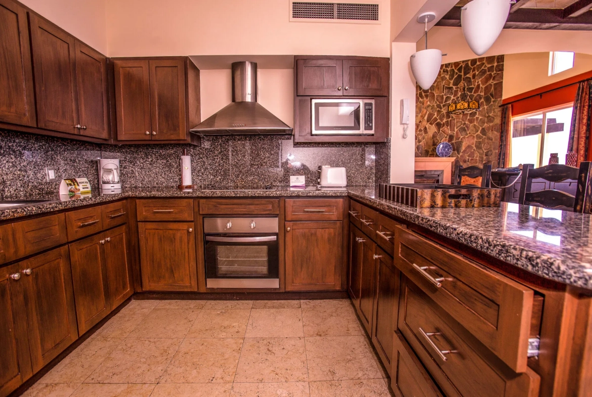 Montecristo Estates By Pueblo Bonito kitchen