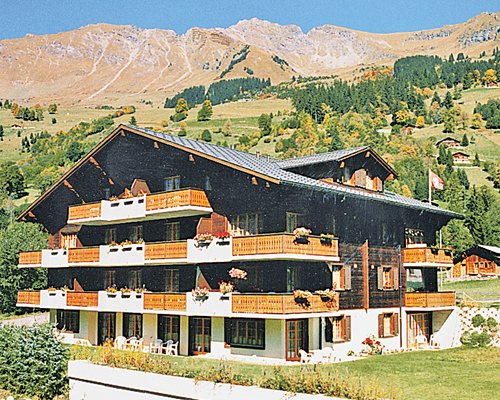 Les Diablerets Parc